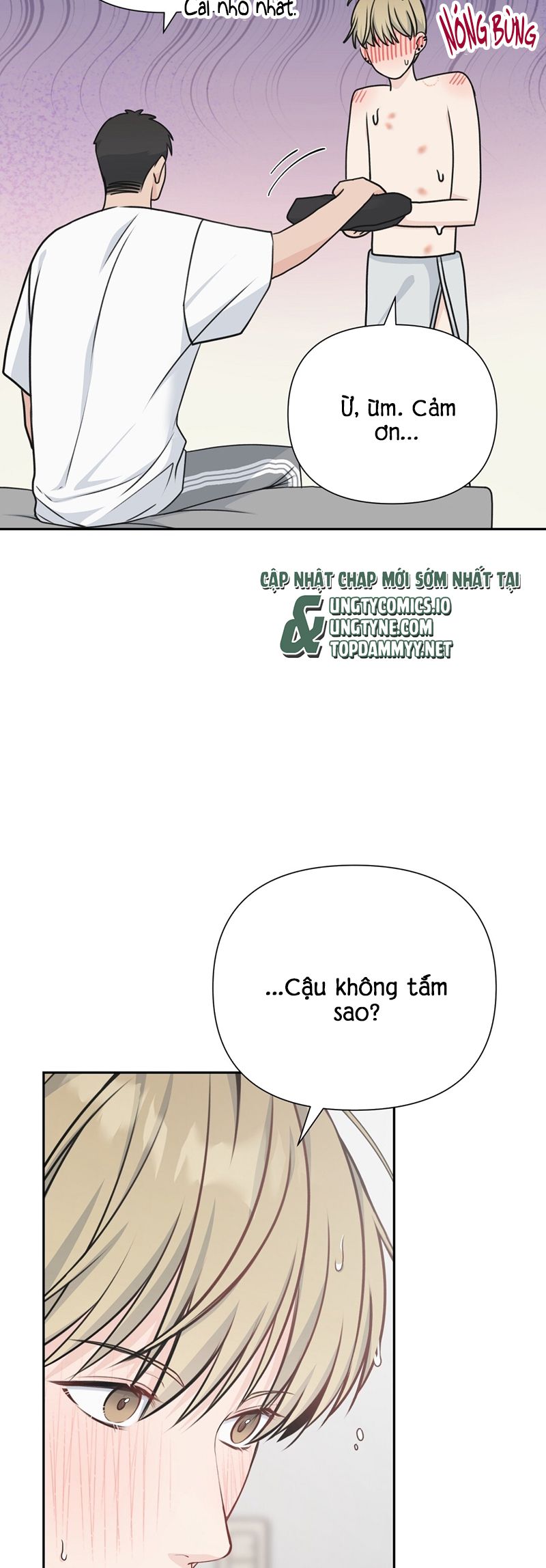 Kẹo Ngọt Yum Yum Chap 5 - Trang 2
