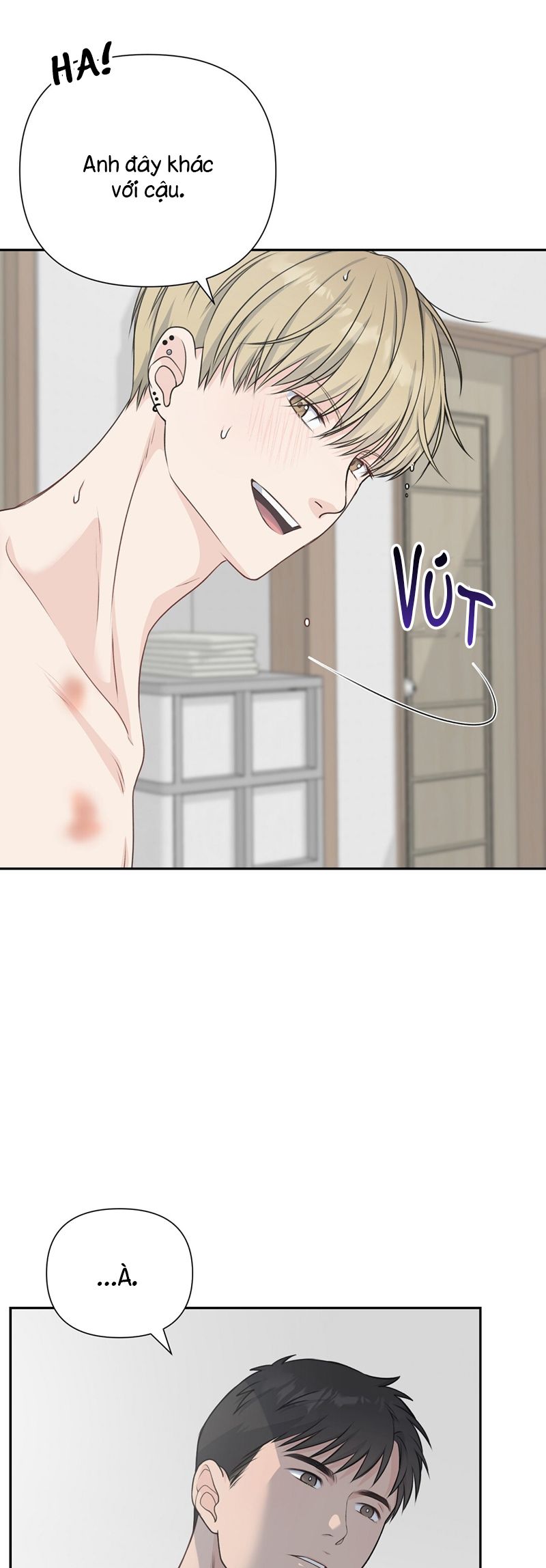 Kẹo Ngọt Yum Yum Chap 5 - Trang 2