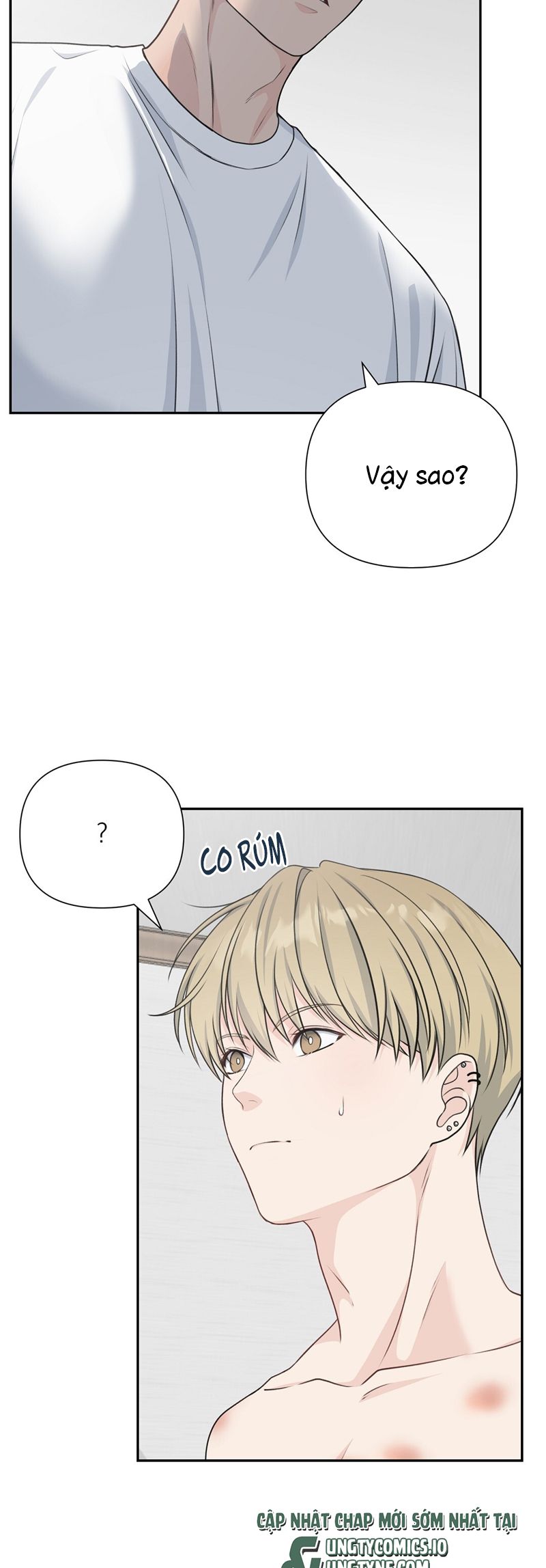 Kẹo Ngọt Yum Yum Chap 5 - Trang 2
