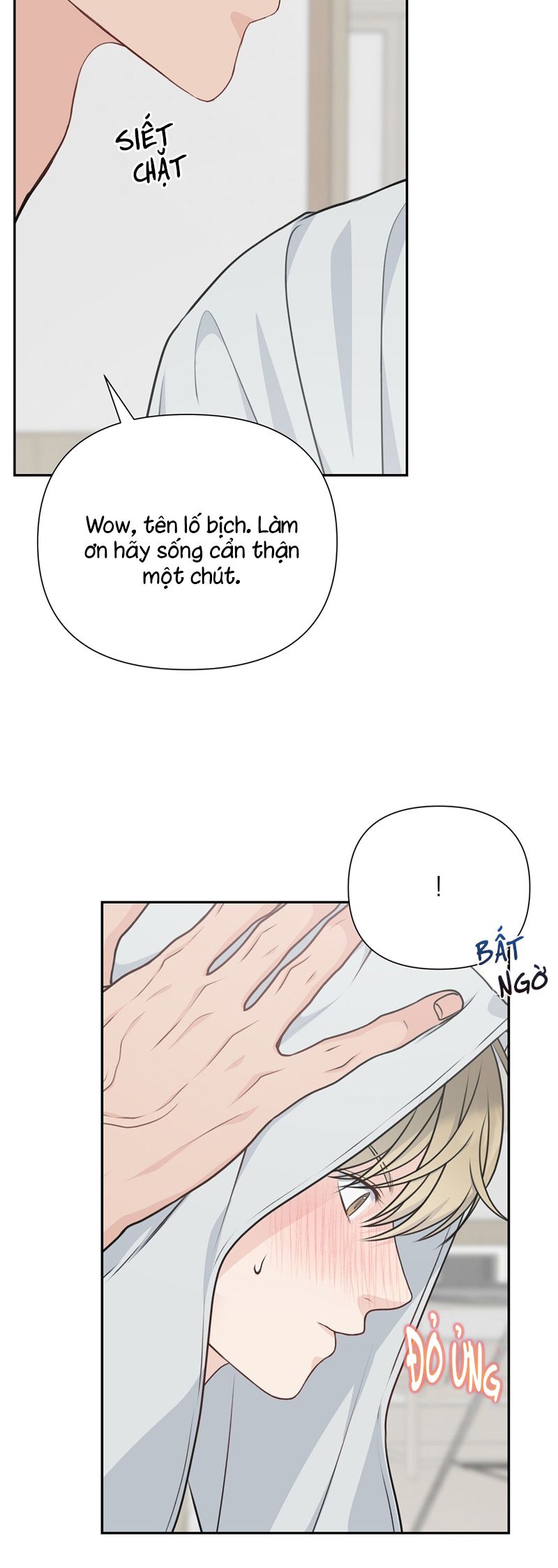 Kẹo Ngọt Yum Yum Chap 5 - Trang 2