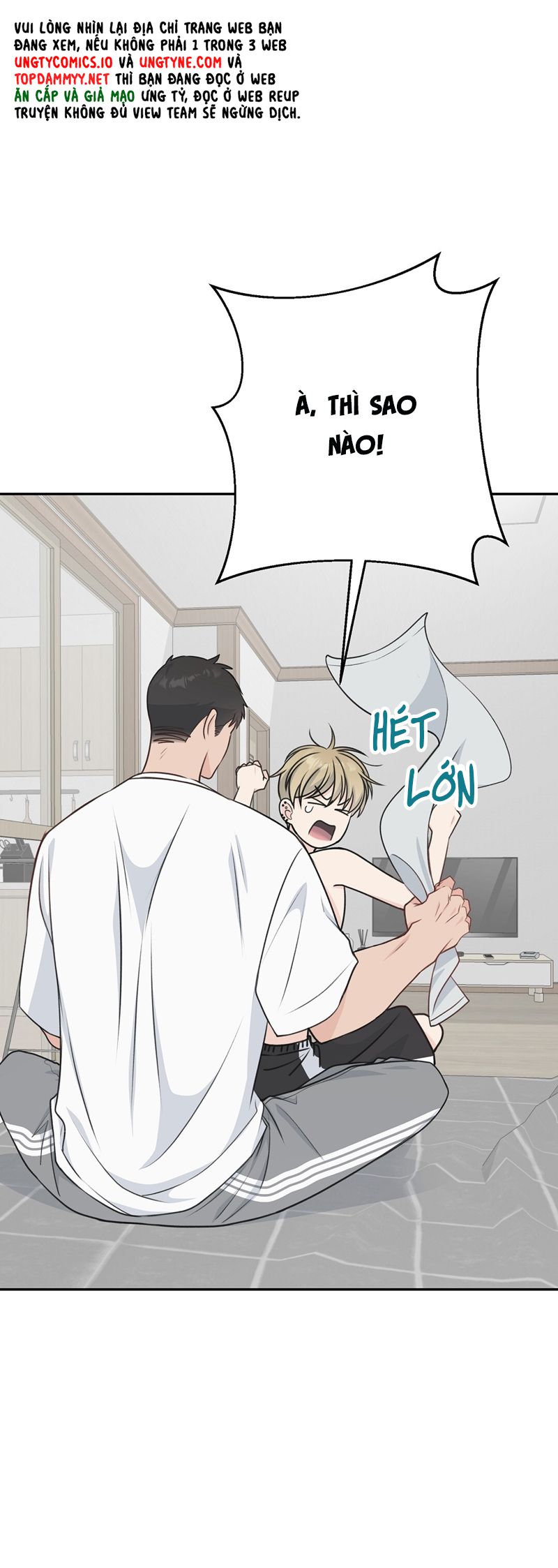 Kẹo Ngọt Yum Yum Chap 5 - Trang 2