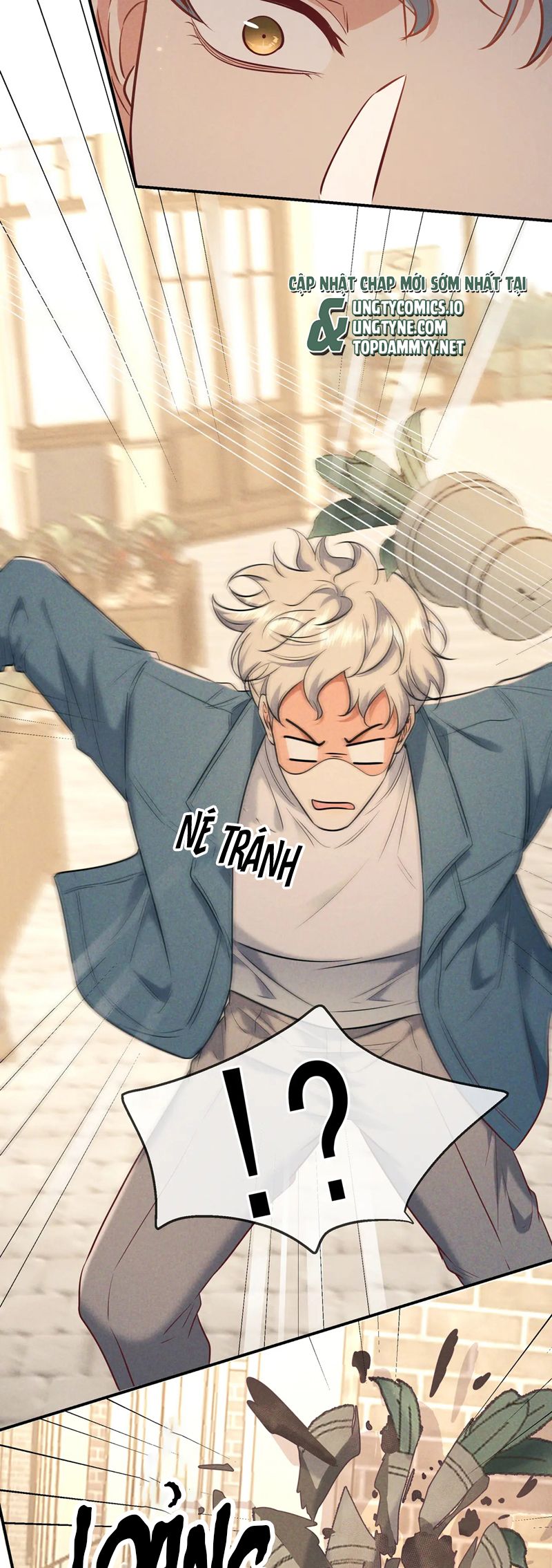 Đêm Tình Yêu Và Sát Ý Chapter 37 - Trang 4