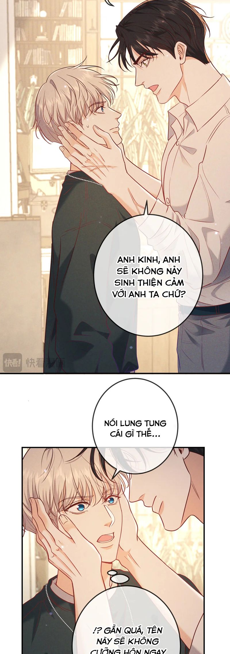 Đêm Tình Yêu Và Sát Ý Chapter 37 - Trang 4