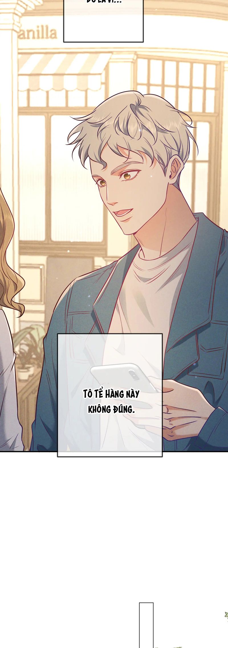 Đêm Tình Yêu Và Sát Ý Chapter 37 - Trang 4