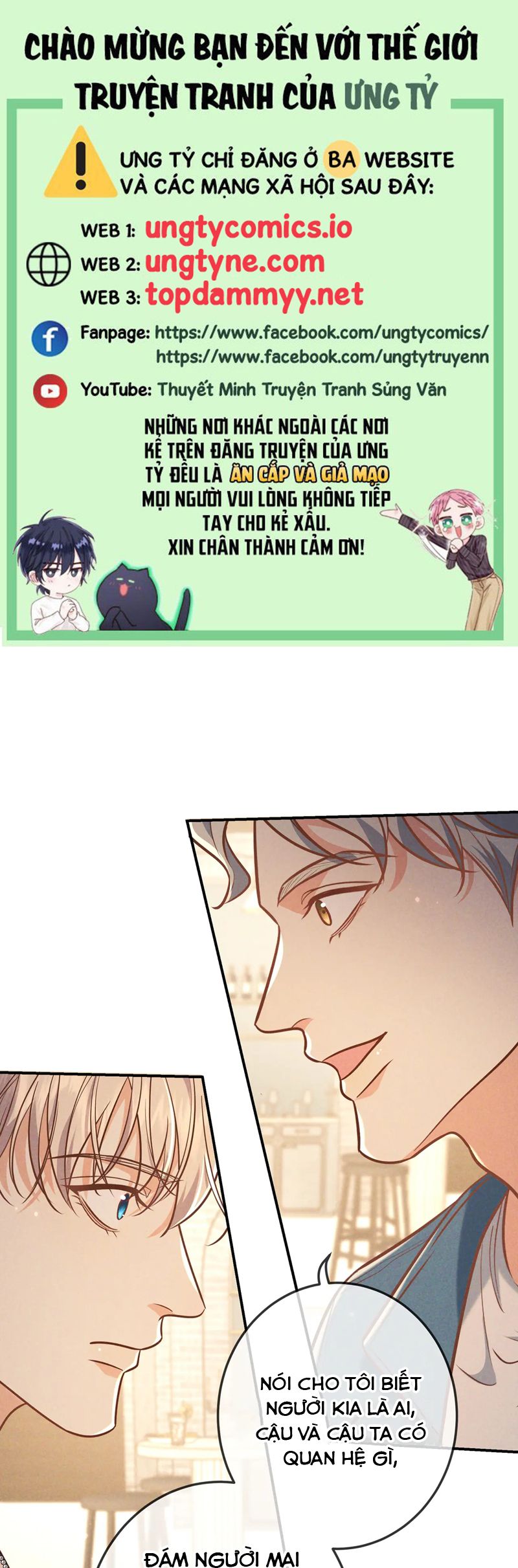 Đêm Tình Yêu Và Sát Ý Chapter 37 - Trang 4