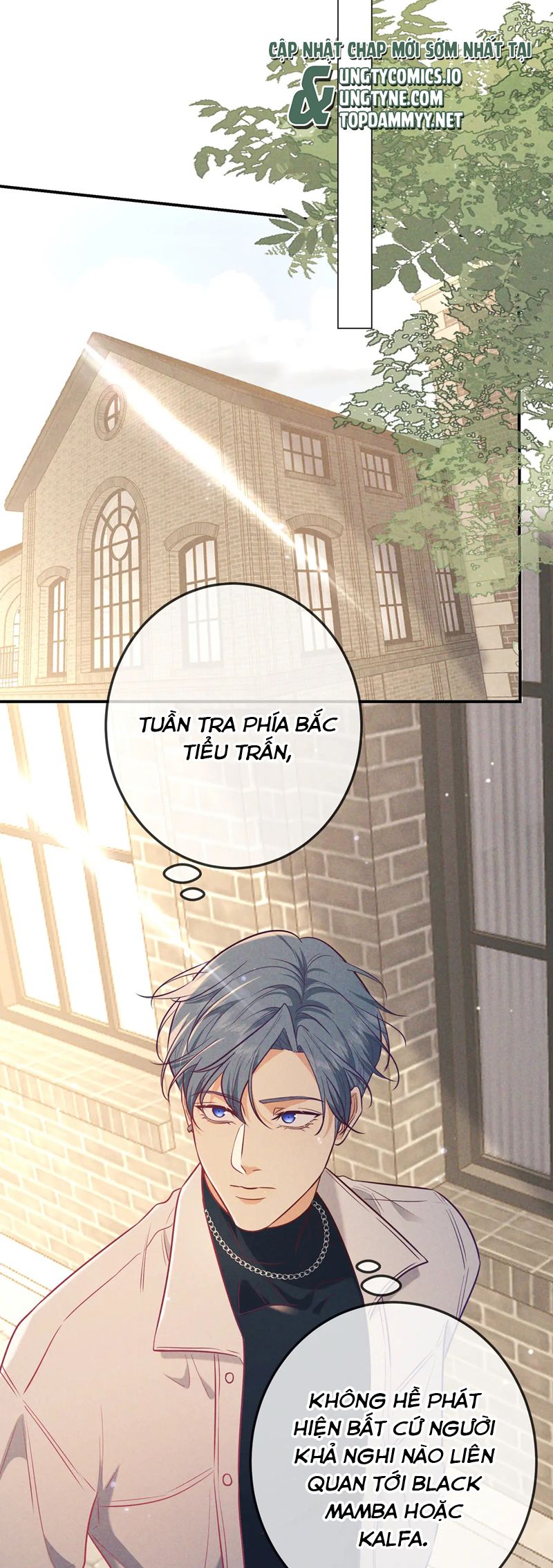 Đêm Tình Yêu Và Sát Ý Chapter 37 - Trang 4
