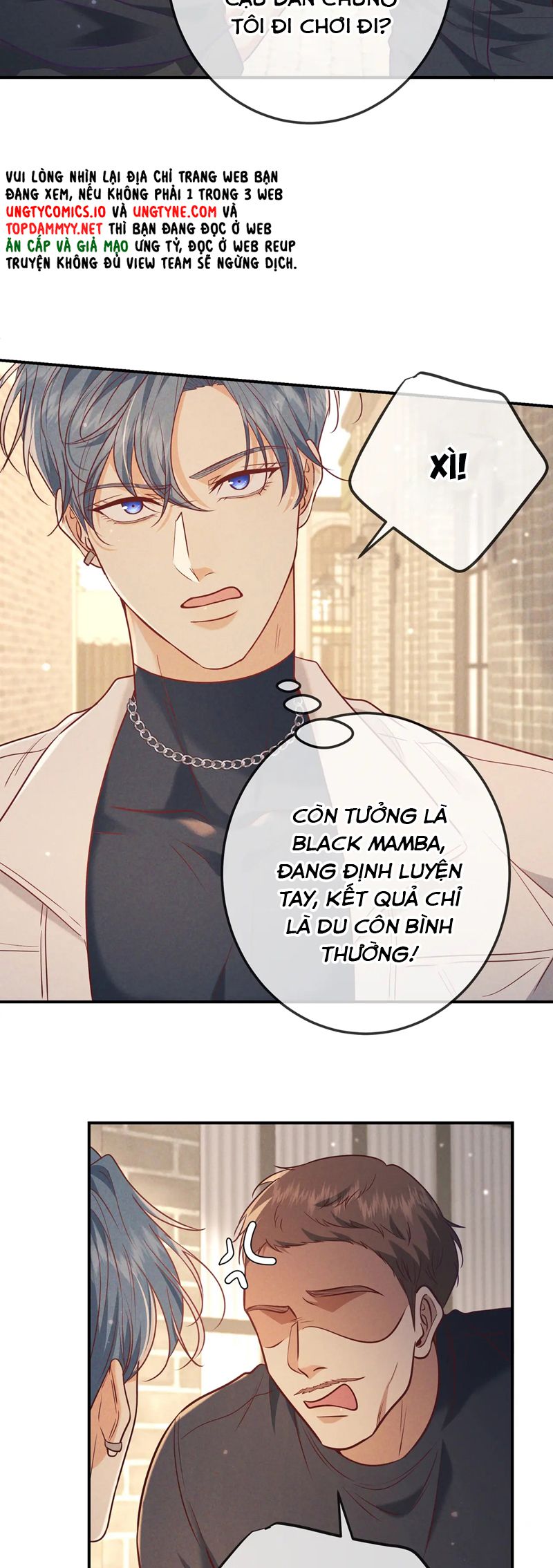 Đêm Tình Yêu Và Sát Ý Chapter 37 - Trang 4