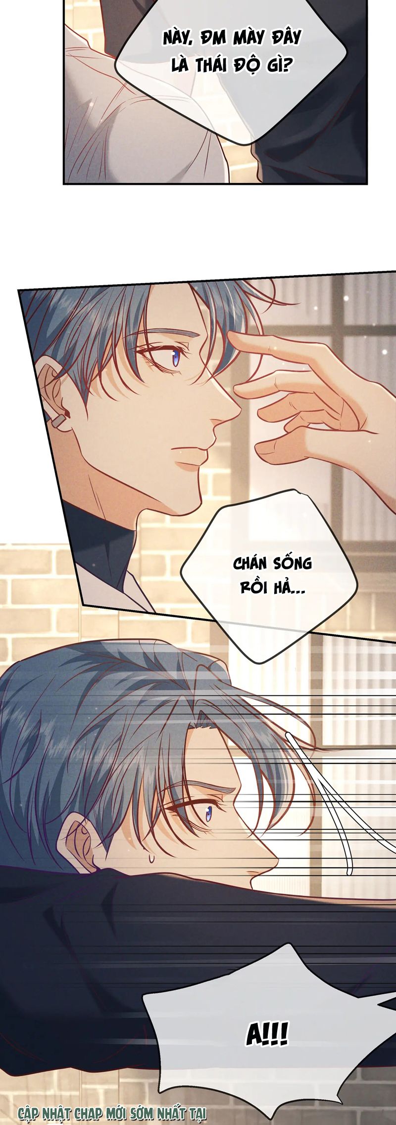 Đêm Tình Yêu Và Sát Ý Chapter 37 - Trang 4