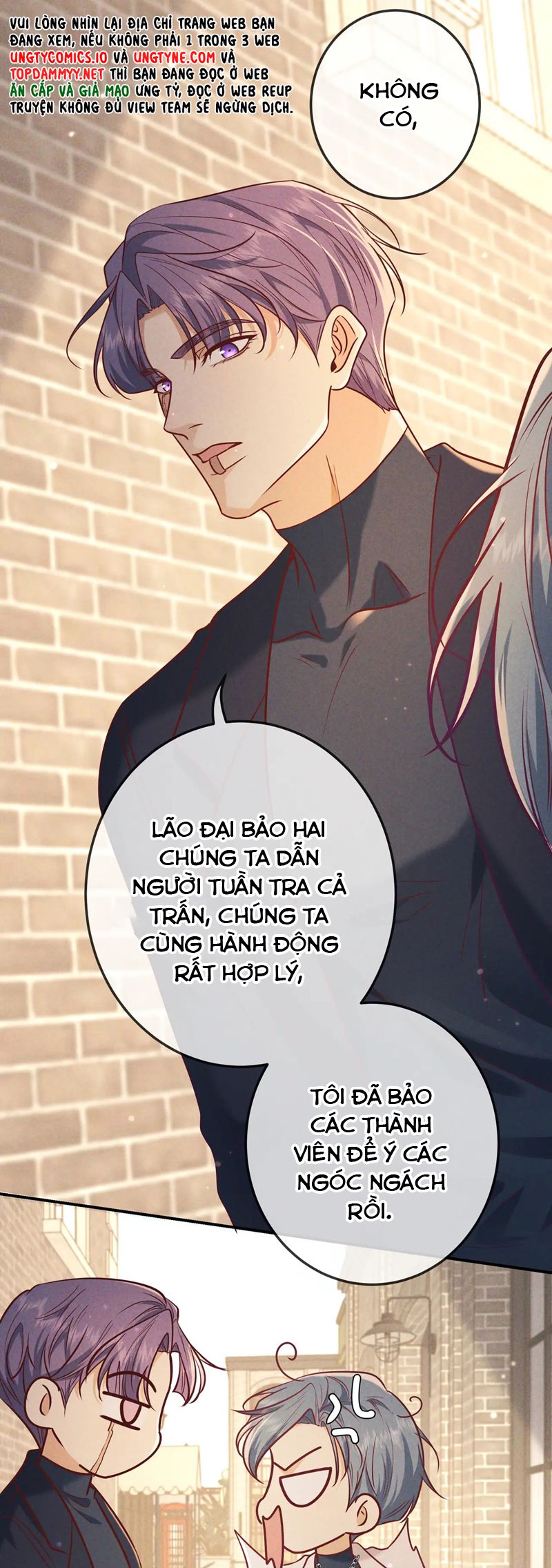 Đêm Tình Yêu Và Sát Ý Chapter 37 - Trang 4