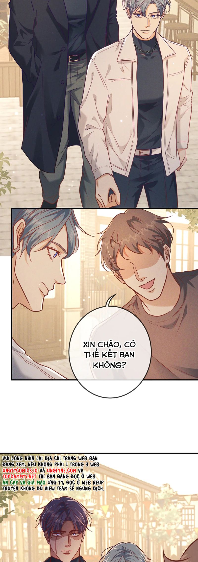 Đêm Tình Yêu Và Sát Ý Chapter 37 - Trang 4