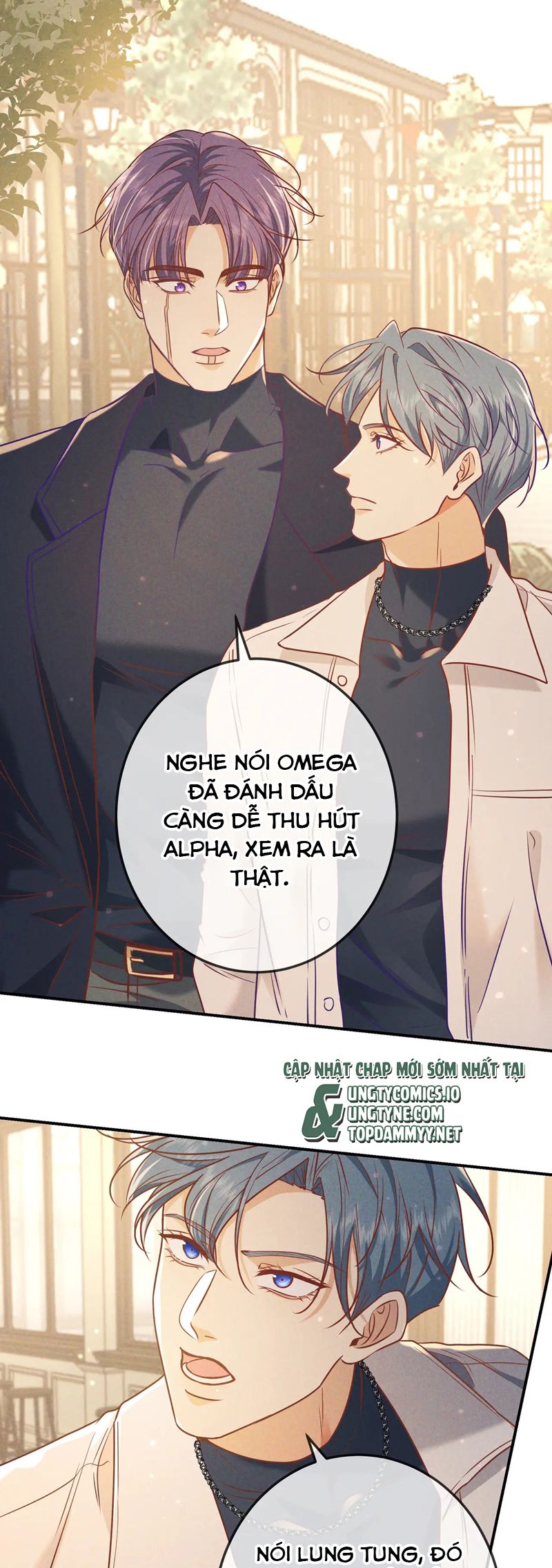Đêm Tình Yêu Và Sát Ý Chapter 37 - Trang 4