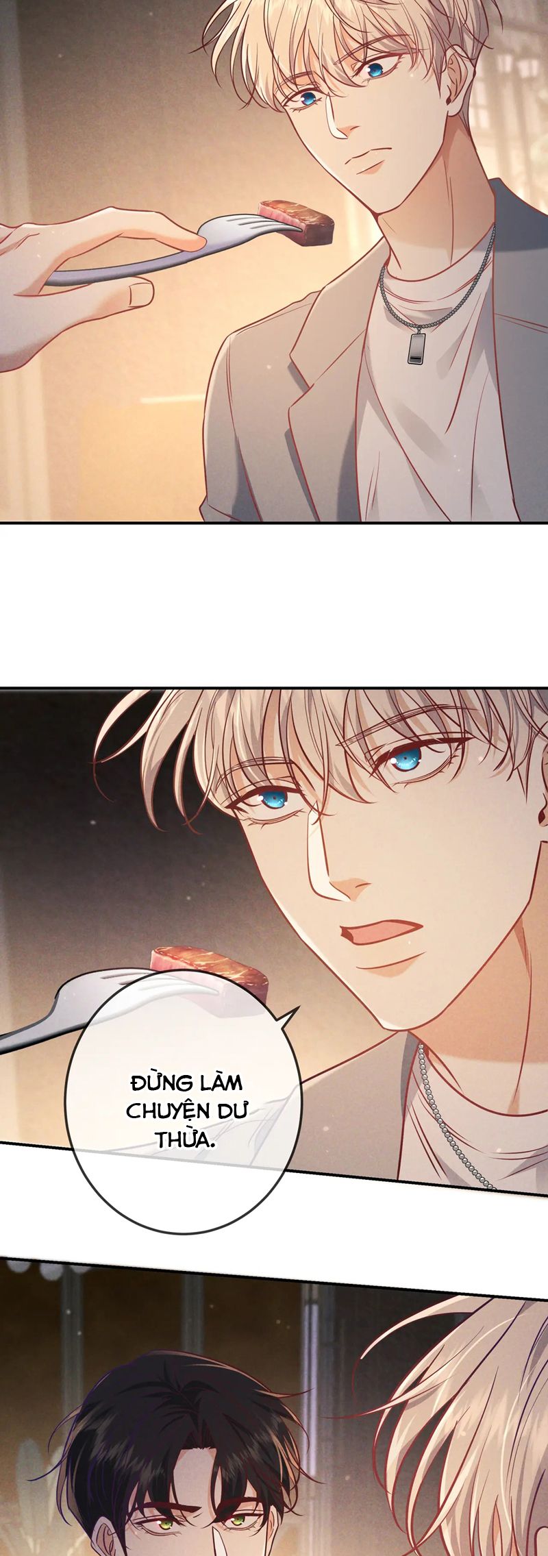 Đêm Tình Yêu Và Sát Ý Chapter 37 - Trang 4