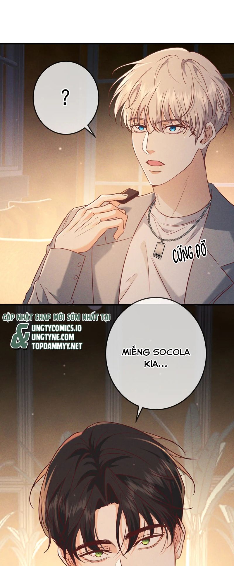Đêm Tình Yêu Và Sát Ý Chapter 37 - Trang 4