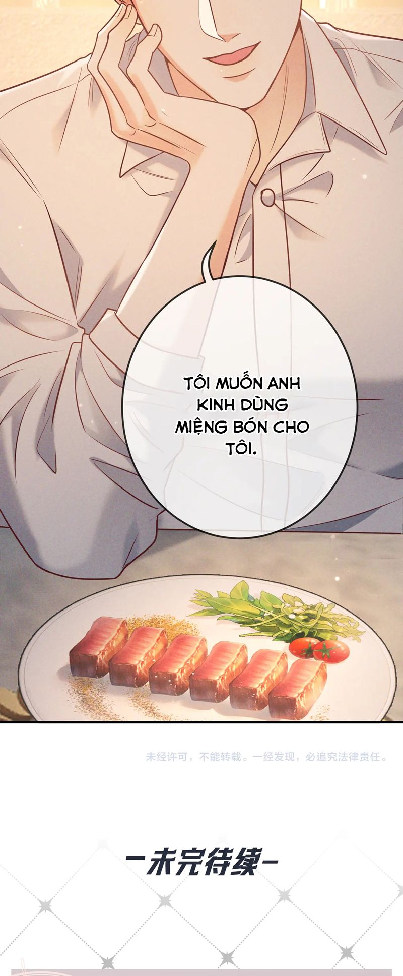 Đêm Tình Yêu Và Sát Ý Chapter 37 - Trang 4