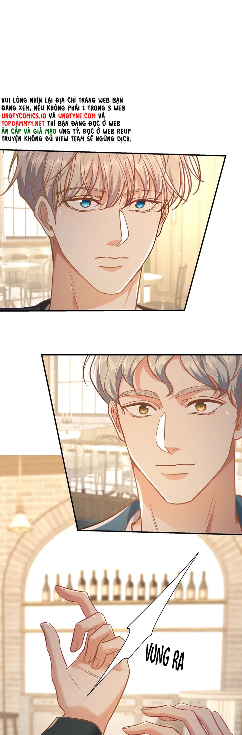 Đêm Tình Yêu Và Sát Ý Chapter 37 - Trang 4