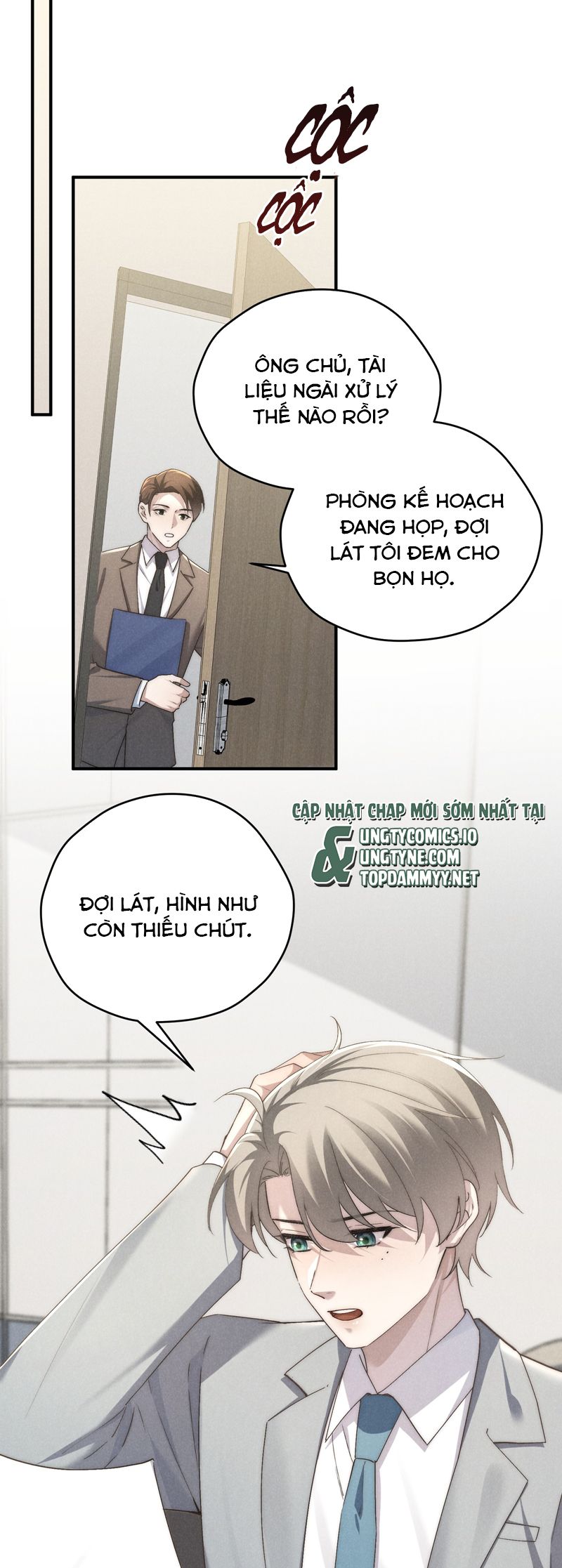 Thiếu Gia Không Ngoan Chapter 66 - Trang 4