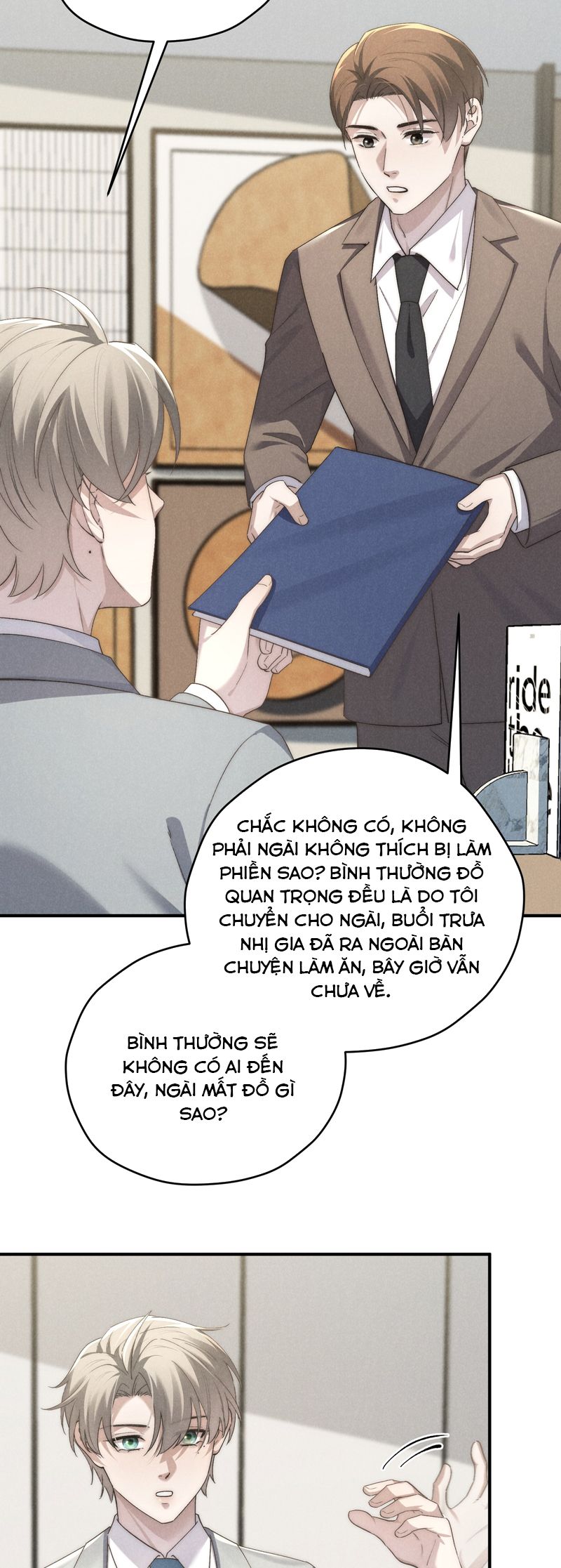 Thiếu Gia Không Ngoan Chapter 66 - Trang 4