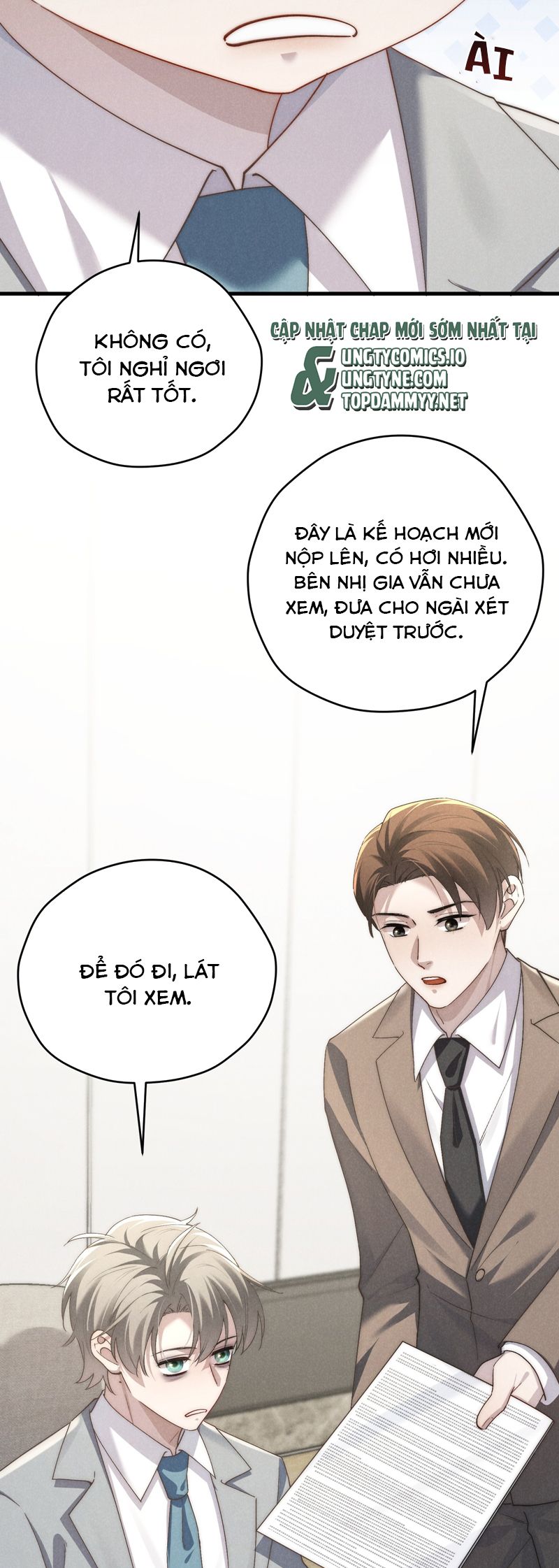 Thiếu Gia Không Ngoan Chapter 66 - Trang 4