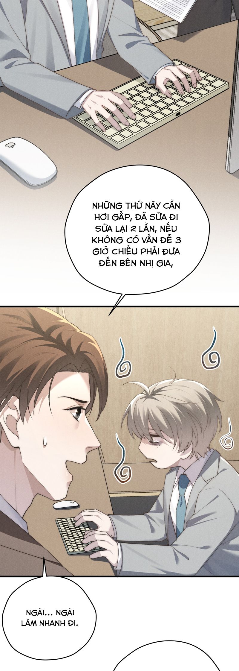 Thiếu Gia Không Ngoan Chapter 66 - Trang 4