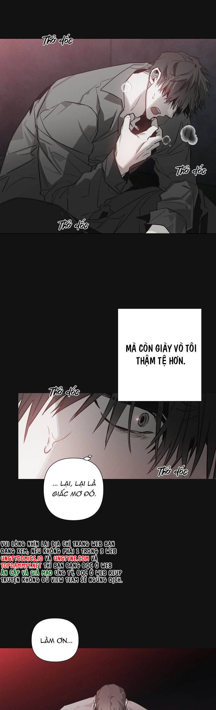 Ngôi Nhà Kỳ Lạ Chap 1 - Next Chap 2