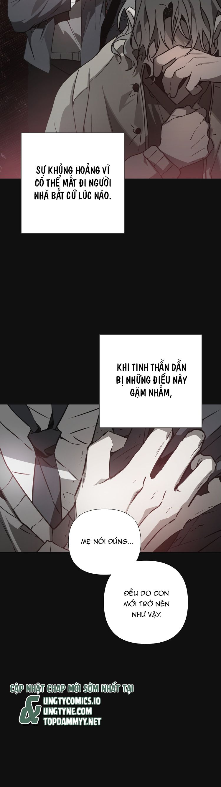 Ngôi Nhà Kỳ Lạ Chap 1 - Next Chap 2