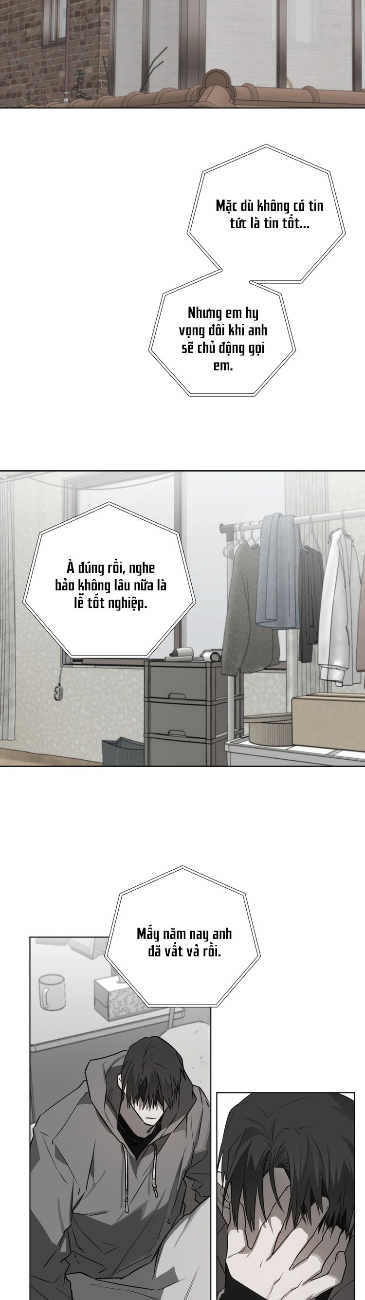 Ngôi Nhà Kỳ Lạ Chap 1 - Next Chap 2