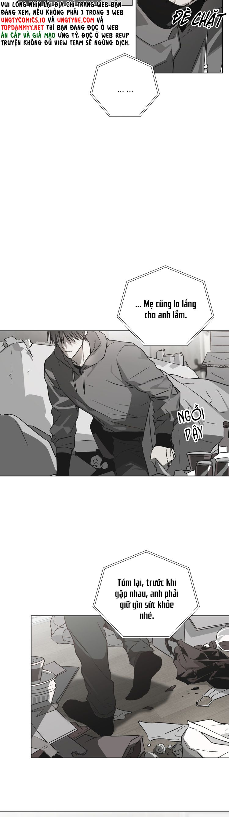 Ngôi Nhà Kỳ Lạ Chap 1 - Next Chap 2