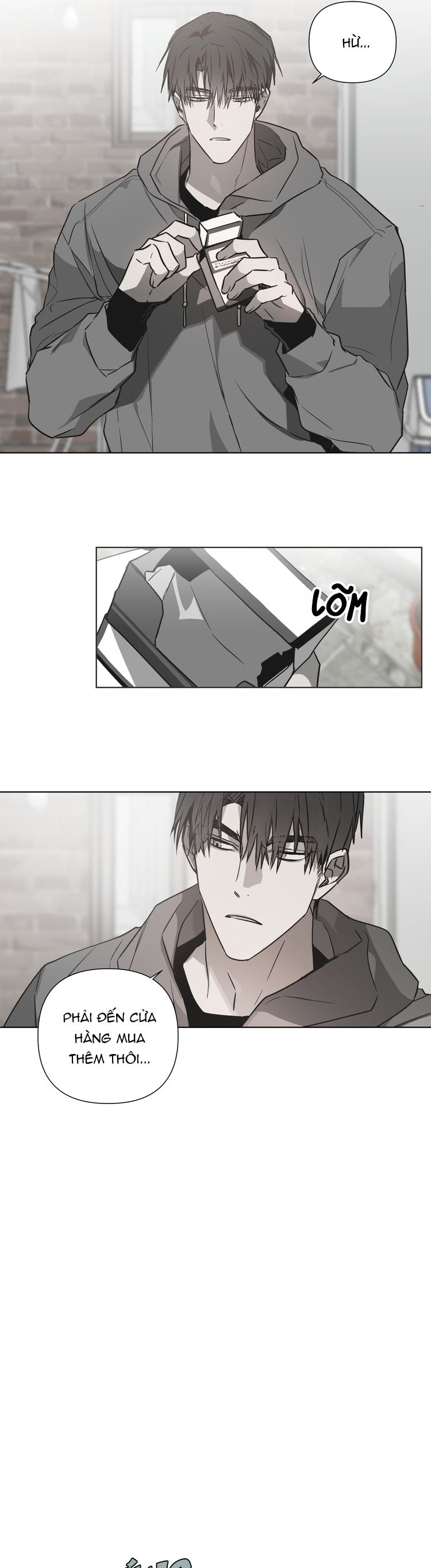 Ngôi Nhà Kỳ Lạ Chap 1 - Next Chap 2