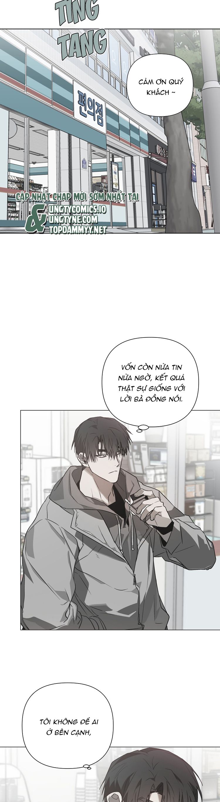 Ngôi Nhà Kỳ Lạ Chap 1 - Next Chap 2