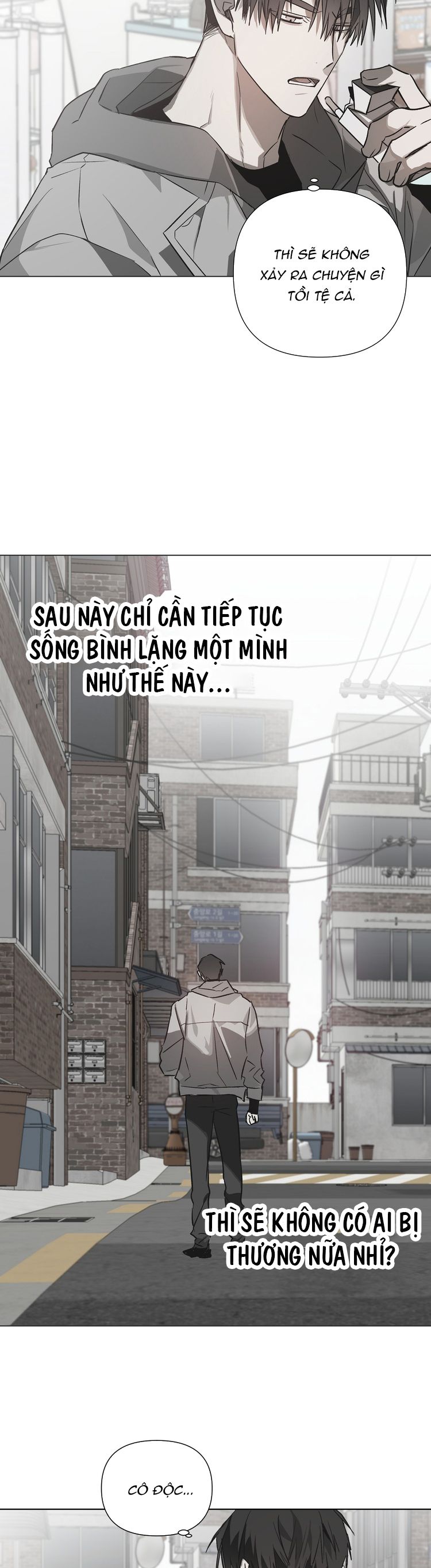 Ngôi Nhà Kỳ Lạ Chap 1 - Next Chap 2