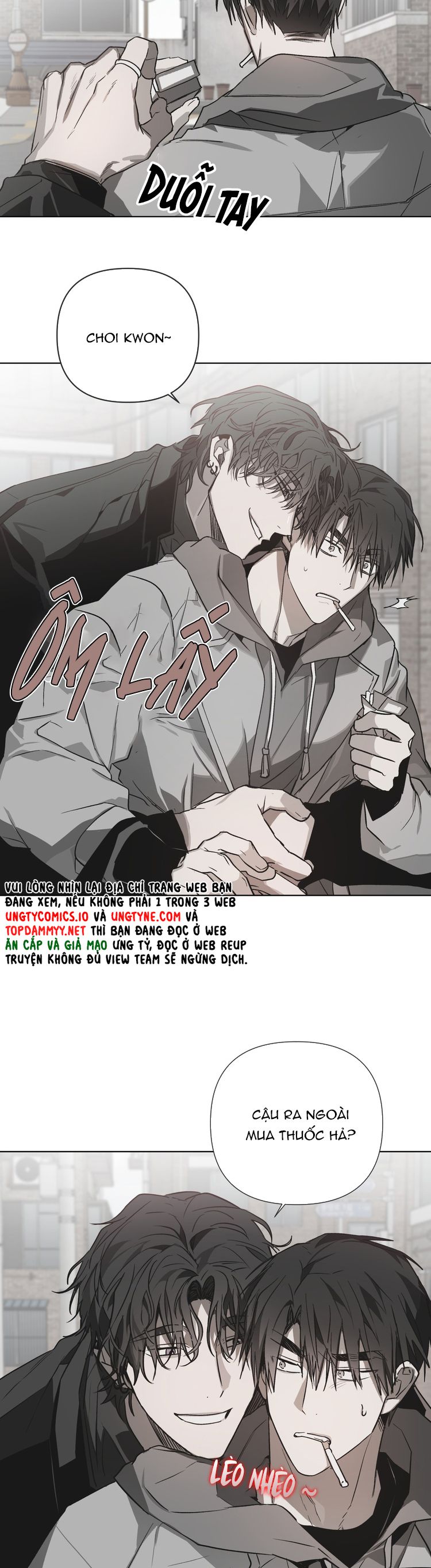 Ngôi Nhà Kỳ Lạ Chap 1 - Next Chap 2