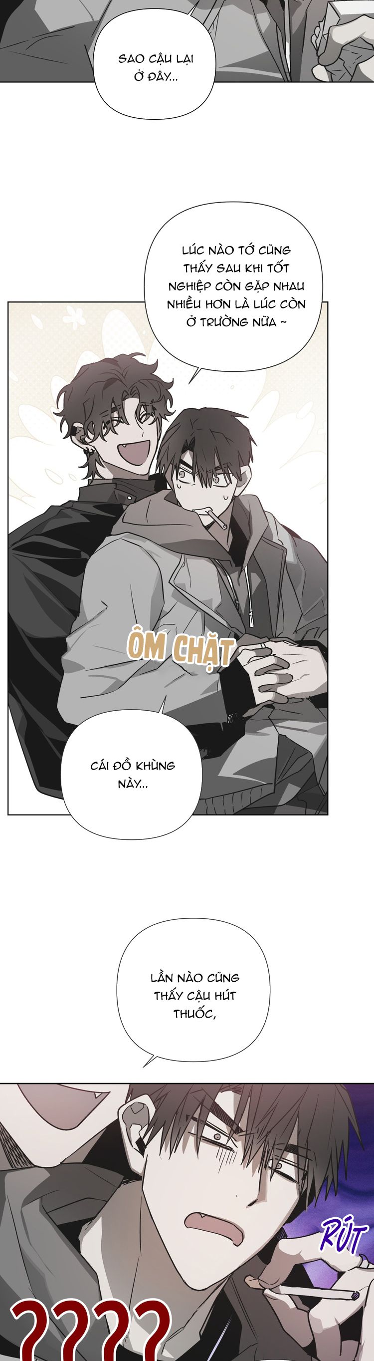 Ngôi Nhà Kỳ Lạ Chap 1 - Next Chap 2