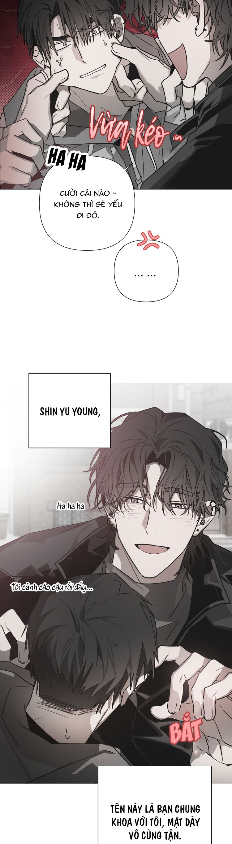 Ngôi Nhà Kỳ Lạ Chap 1 - Next Chap 2