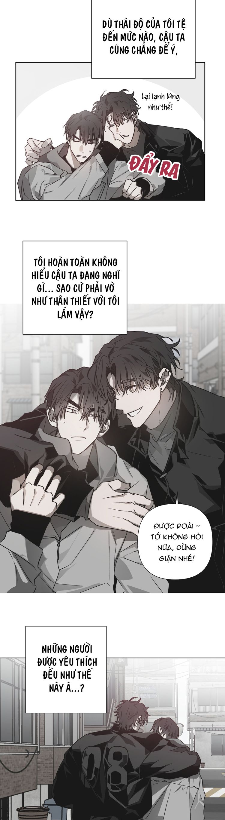 Ngôi Nhà Kỳ Lạ Chap 1 - Next Chap 2