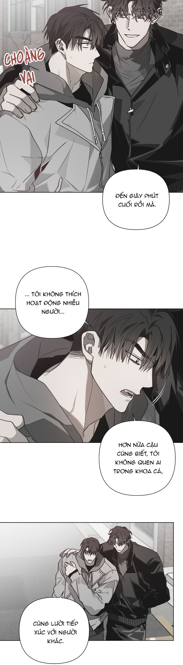 Ngôi Nhà Kỳ Lạ Chap 1 - Next Chap 2
