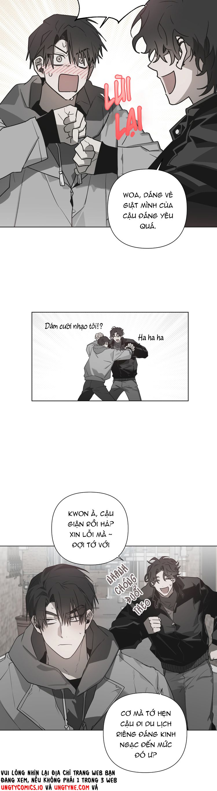 Ngôi Nhà Kỳ Lạ Chap 1 - Next Chap 2