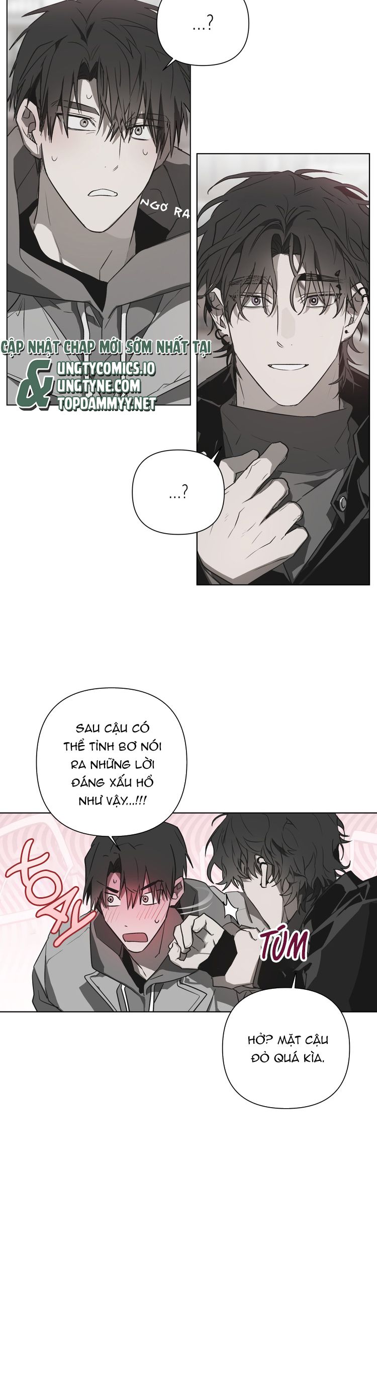 Ngôi Nhà Kỳ Lạ Chap 1 - Next Chap 2