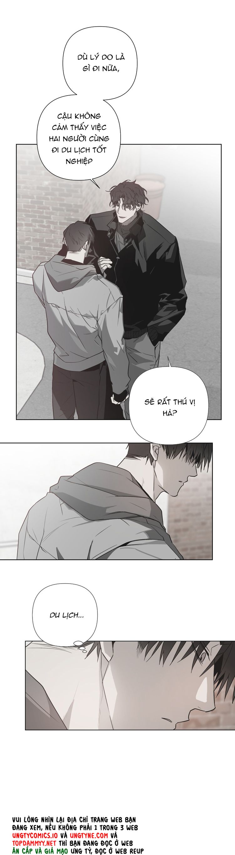 Ngôi Nhà Kỳ Lạ Chap 1 - Next Chap 2