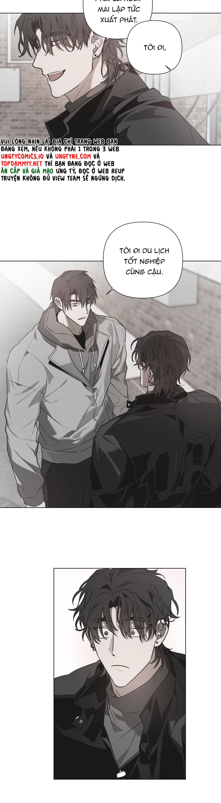 Ngôi Nhà Kỳ Lạ Chap 1 - Next Chap 2