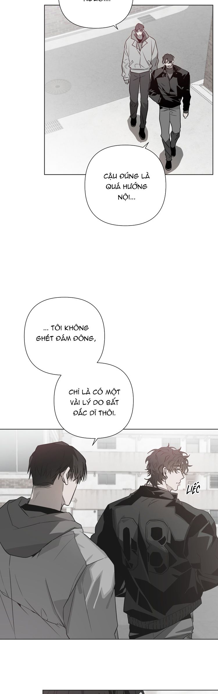 Ngôi Nhà Kỳ Lạ Chap 1 - Next Chap 2