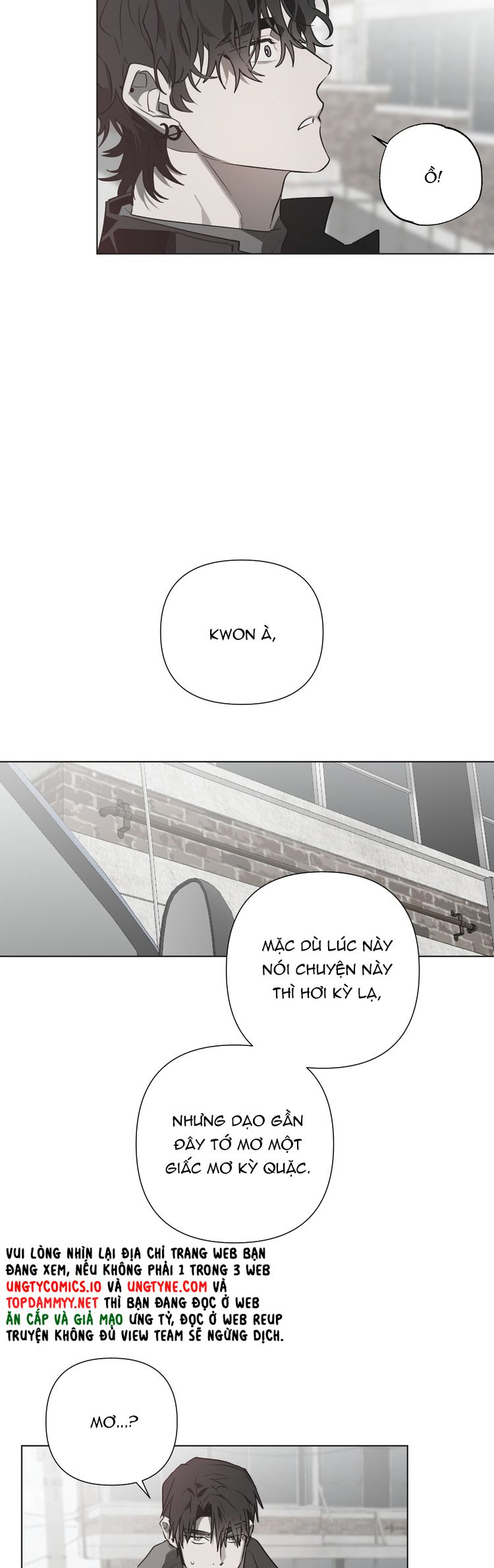 Ngôi Nhà Kỳ Lạ Chap 1 - Next Chap 2