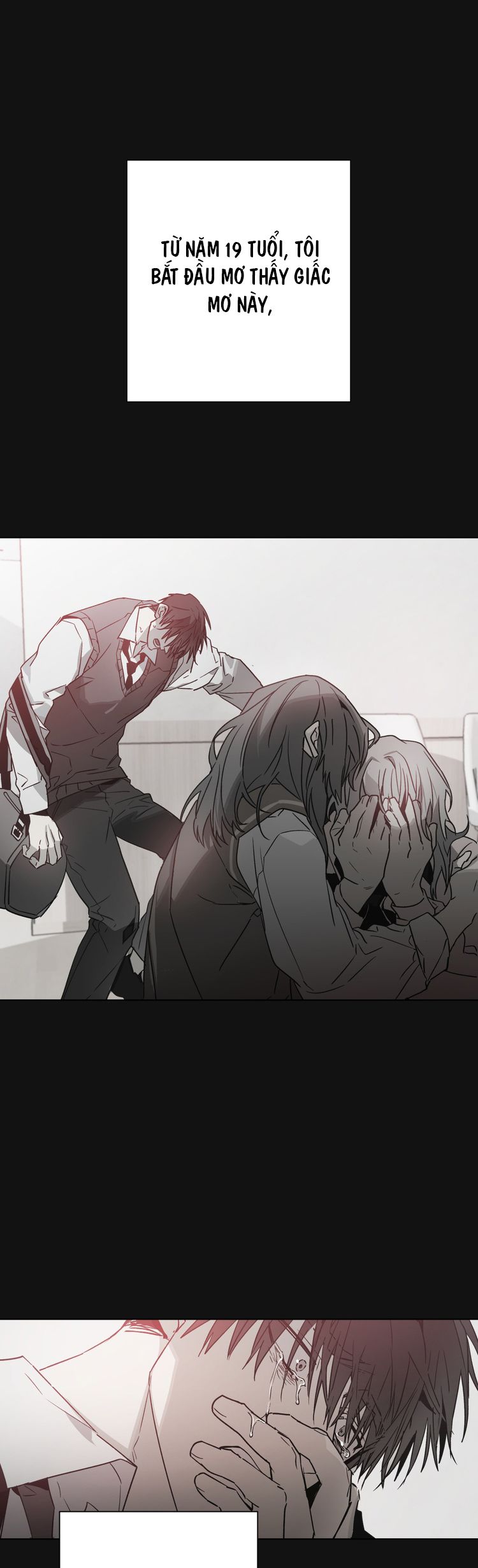 Ngôi Nhà Kỳ Lạ Chap 1 - Next Chap 2
