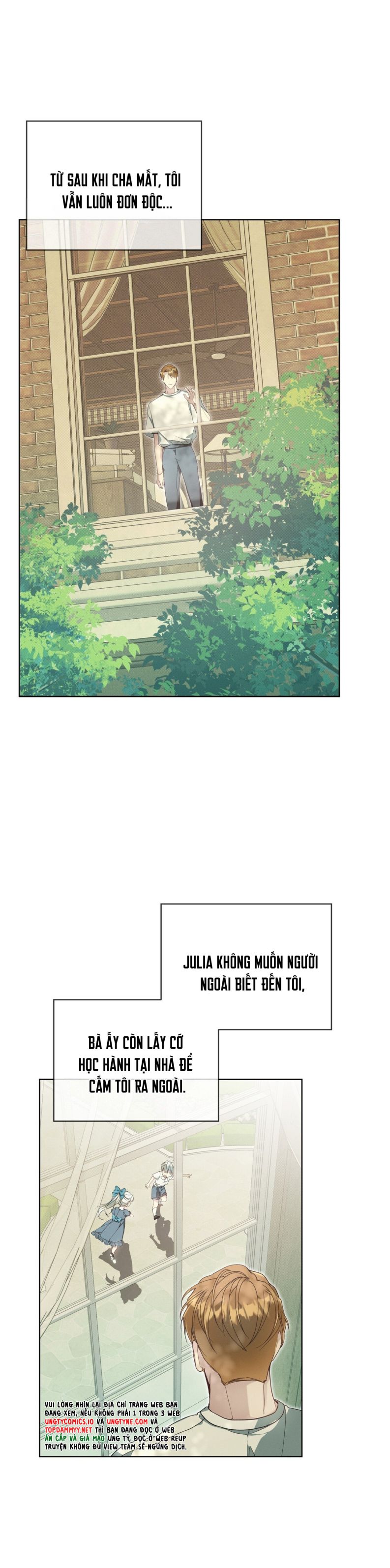 Cuộc Sống Bất Hạnh Chap 0 - Next Chap 1