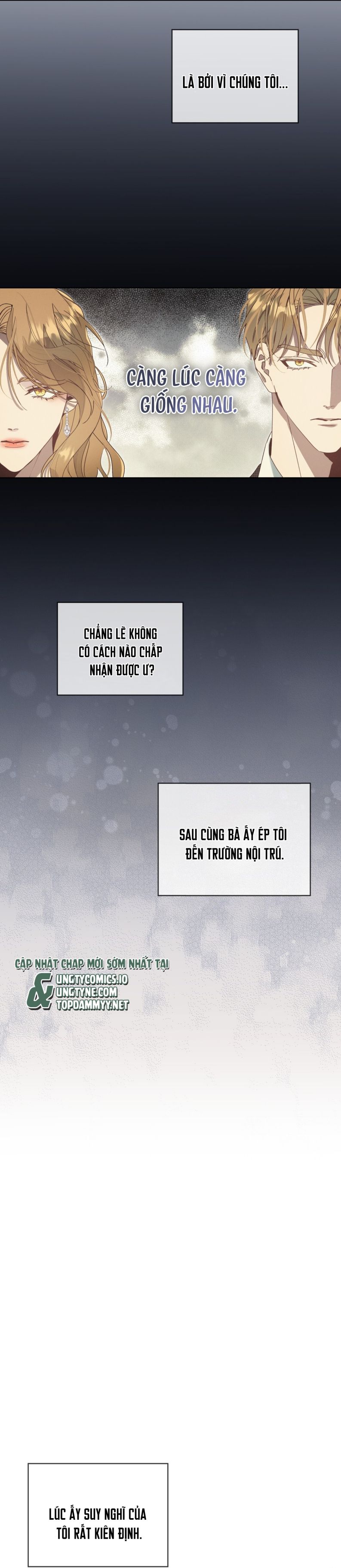 Cuộc Sống Bất Hạnh Chap 0 - Next Chap 1