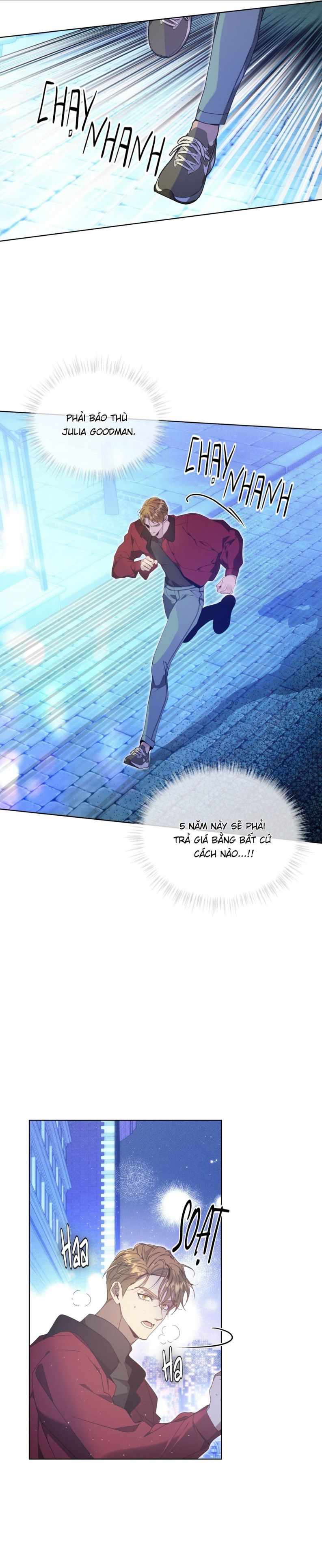 Cuộc Sống Bất Hạnh Chap 0 - Next Chap 1