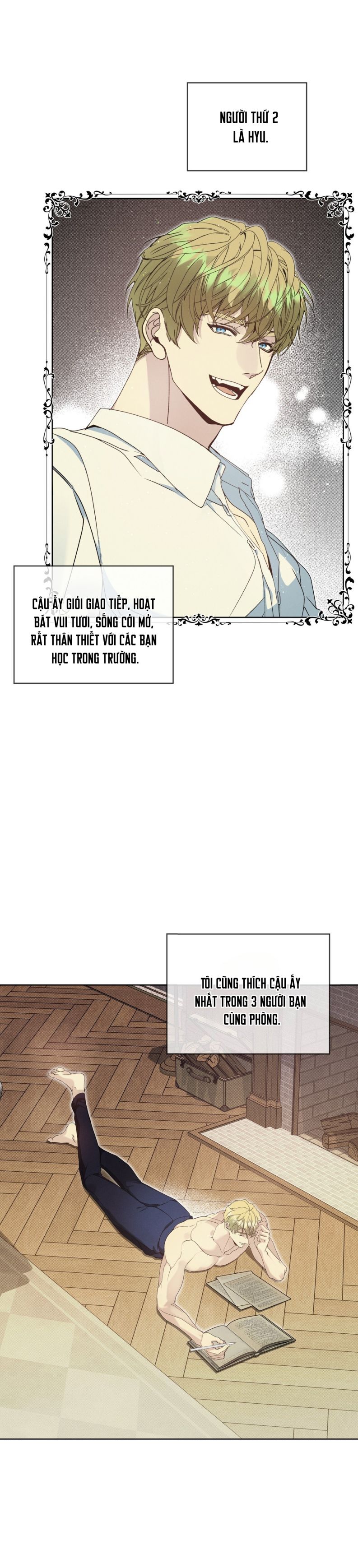 Cuộc Sống Bất Hạnh Chap 0 - Next Chap 1