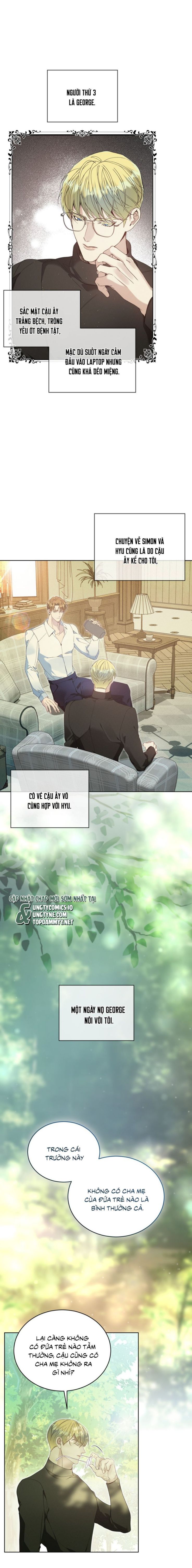 Cuộc Sống Bất Hạnh Chap 0 - Next Chap 1