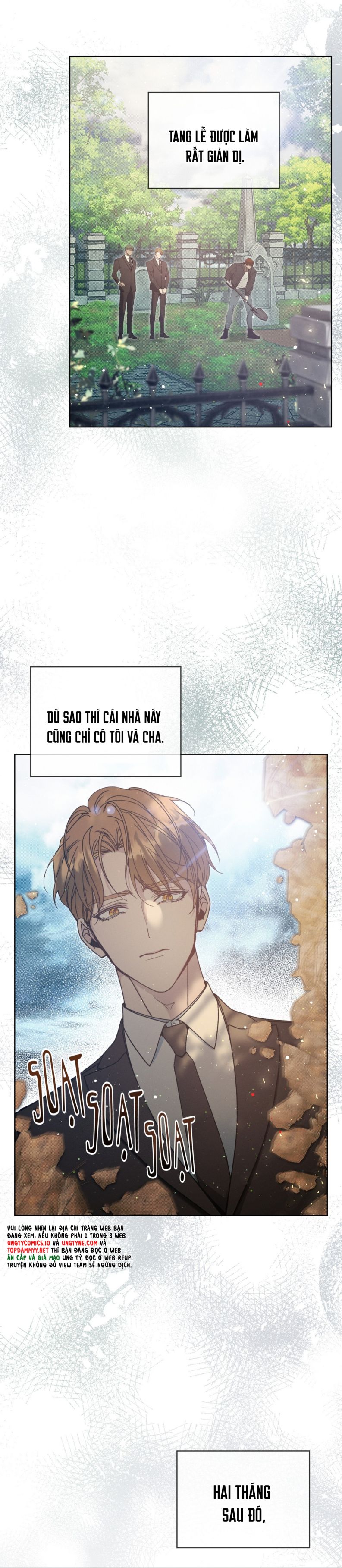 Cuộc Sống Bất Hạnh Chap 0 - Next Chap 1