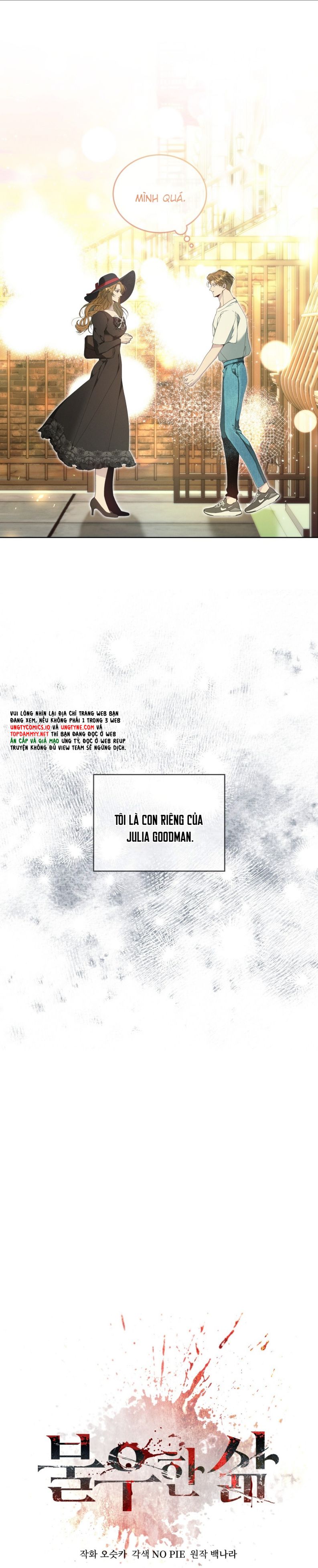 Cuộc Sống Bất Hạnh Chap 0 - Next Chap 1