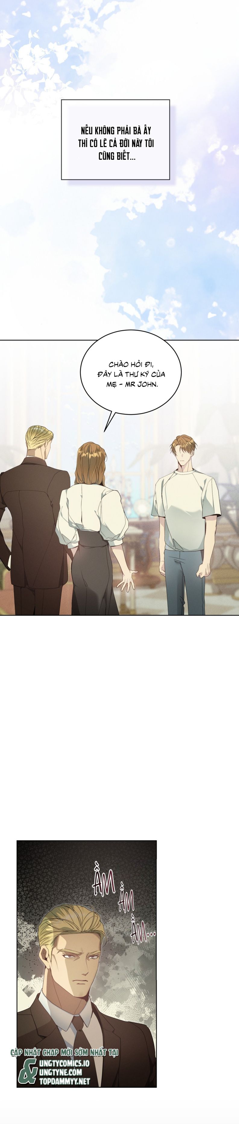 Cuộc Sống Bất Hạnh Chap 0 - Next Chap 1